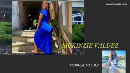 McKinzie Valdez: From Track Star to TikTok Sensation McKinzie Valdez