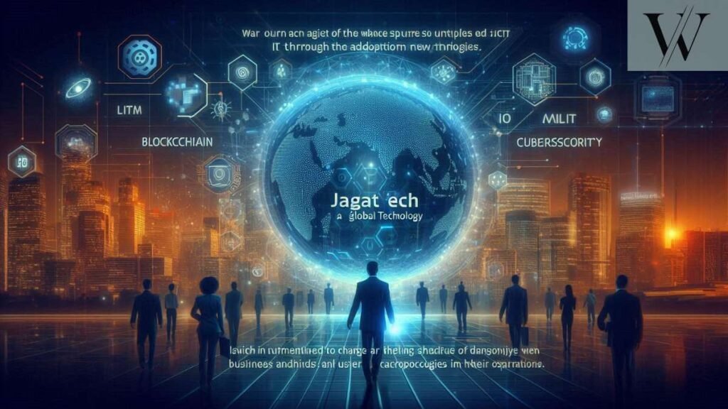 jagat tech