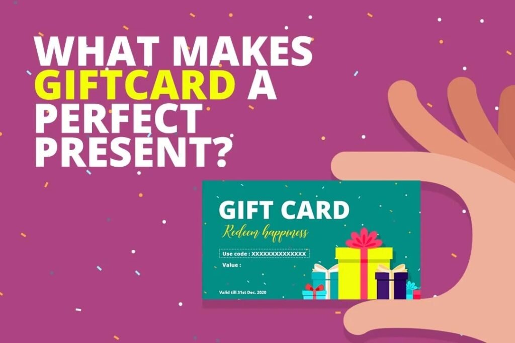 Top Benefits of Using Gift Cards for Your Purchases